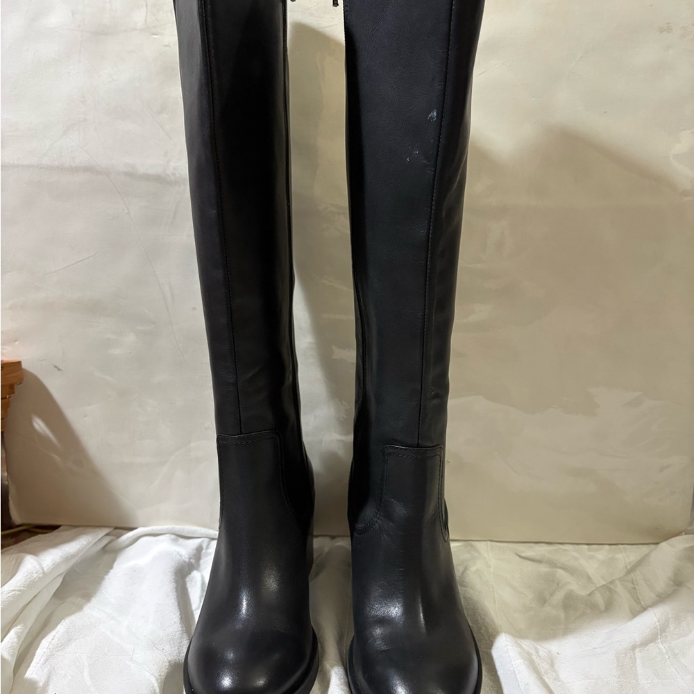 NEW Kenneth Cole Camden nite black boots 6.5